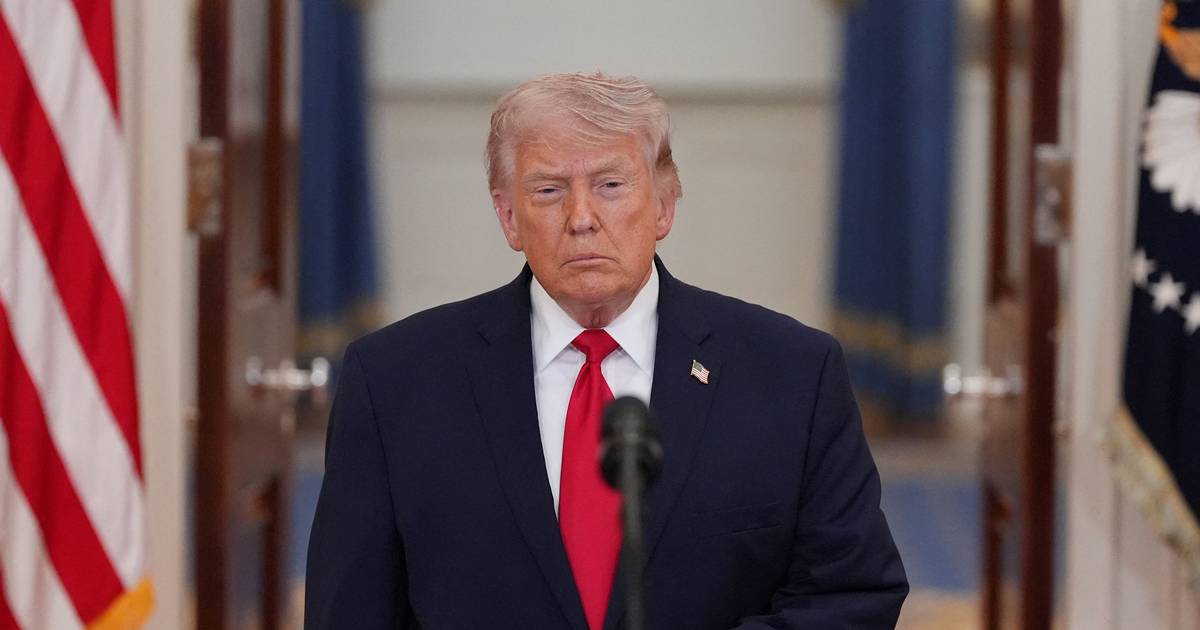 Trump: Savnet besætningsmedlem fra amerikansk kampfly er reddet