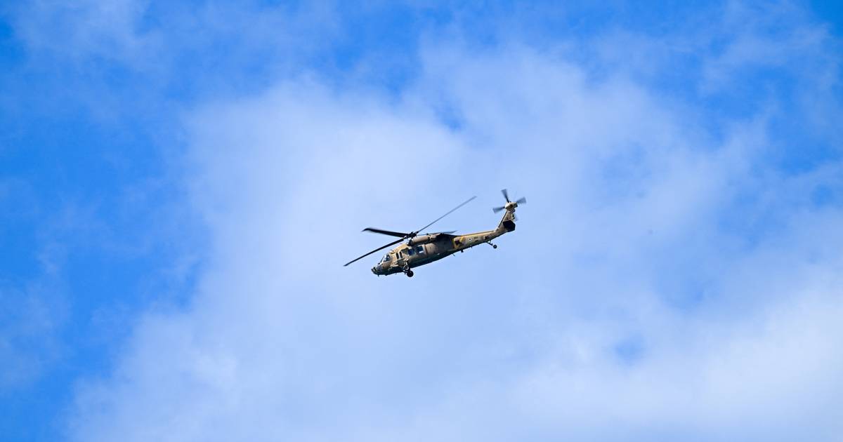 Iran: Vi har nedskudt amerikansk fly og to helikoptere