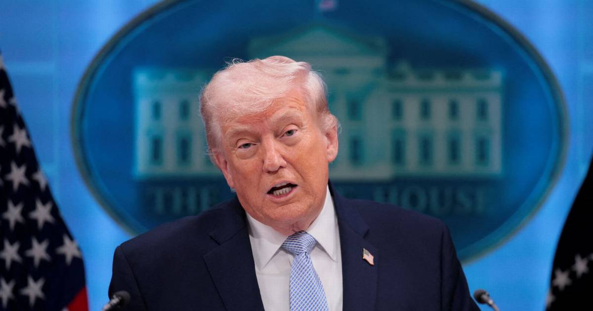 Trump:  Iran kan udslettes på én nat - og det kan ske i morgen