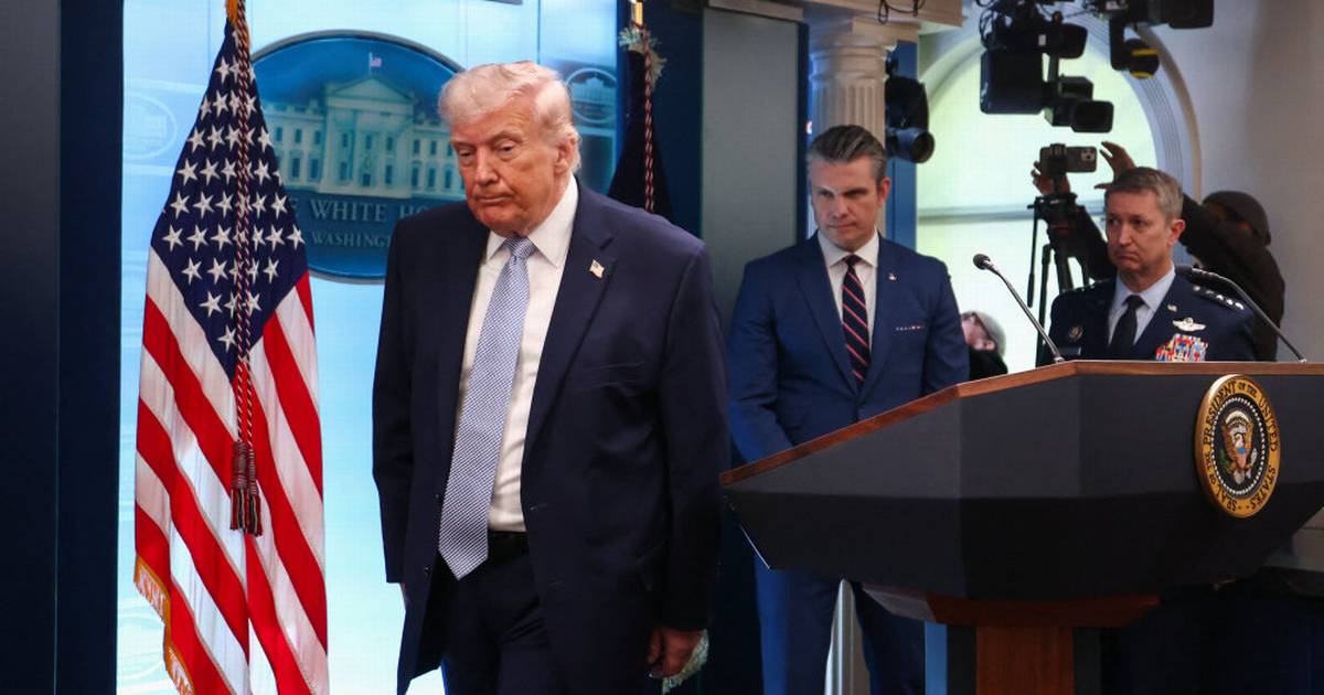 Trump gentager: Vi vil have Grønland