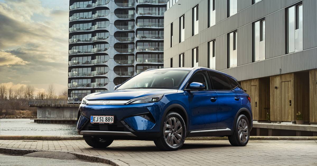 Vil knuse de europæiske favoritter: Kan 100 ekstra heste og 800 volt redde dansk salgsfiasko?