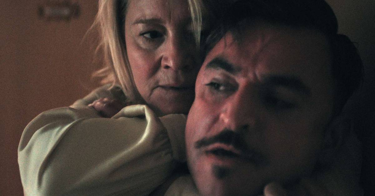 Trine Dyrholm hjemsøges af sin fortid:  Det er svært at holde lav profil, når man starter med at dræbe naboens kat