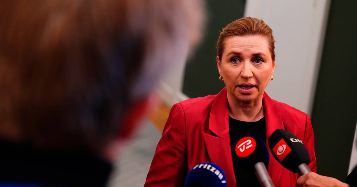 Mette Frederiksen om ny regering: Den er ikke på trapperne