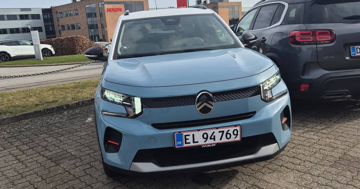 Er dette Danmarks mest fejlramte elbil? Købte billig elbil for at spare penge. Nu har den været i stykker i fem måneder