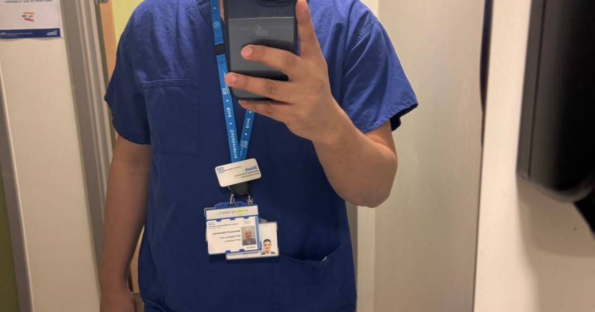 Hans opsigelse blev delt 12.000 gange. »Inderst inde ved jeg, at jeg aldrig kommer til at arbejde i mit hjemland igen«