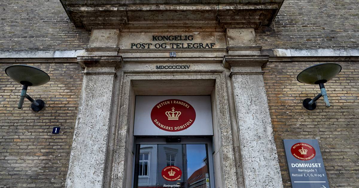 50-årig mand nægter ti år gammel voldtægt af 89-årig kvinde - Jyllands ...