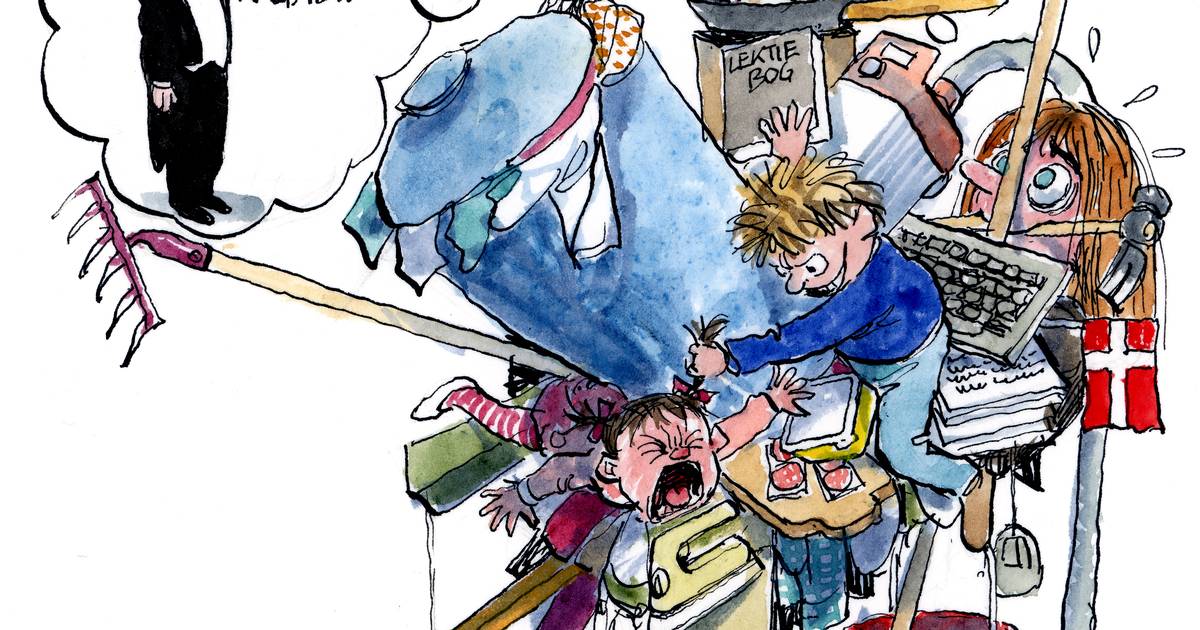 Kvinder er ikke låst fast af strukturer, men af viljen til at skyde skylden fast på dem