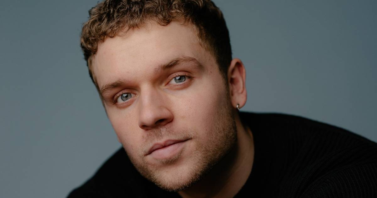 Rasmus Brohaves hænder rystede, da han fortalte om sit livs valg: »Jeg glemmer aldrig, hvad min far sagde«