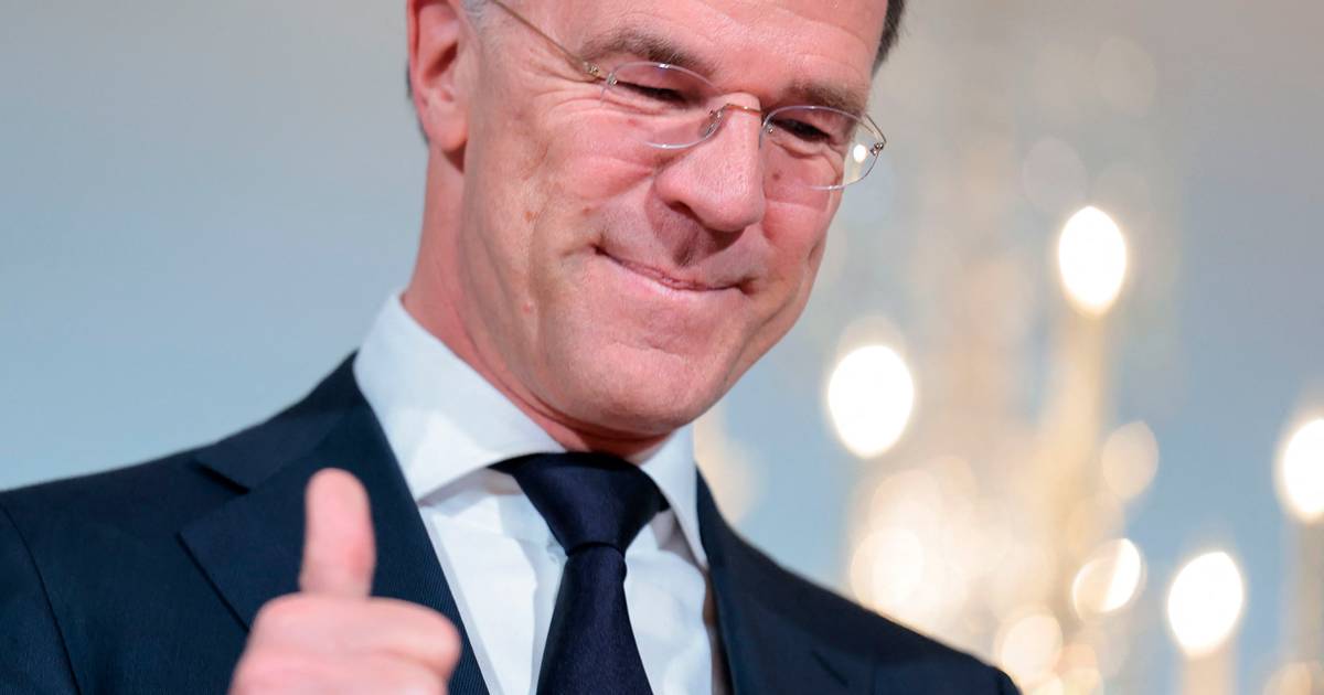 Analyse: Rutte roser Trump. Men metoden nærmer sig udløbsdatoen