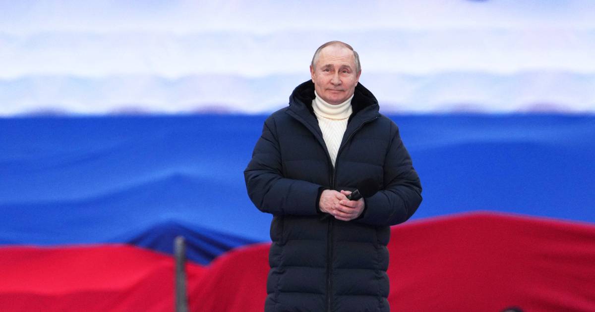 Analyse: Putins generalplan for Østukraine tager form - Jyllands-Posten