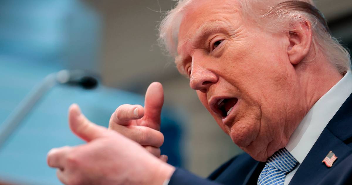 Trump svarer højrefløjs-kommentatorer igen: De er galninge