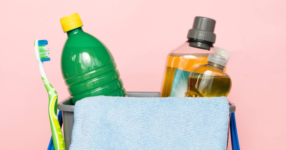 Det er tid til forårsrengøring. Her er de steder, vi altid glemmer