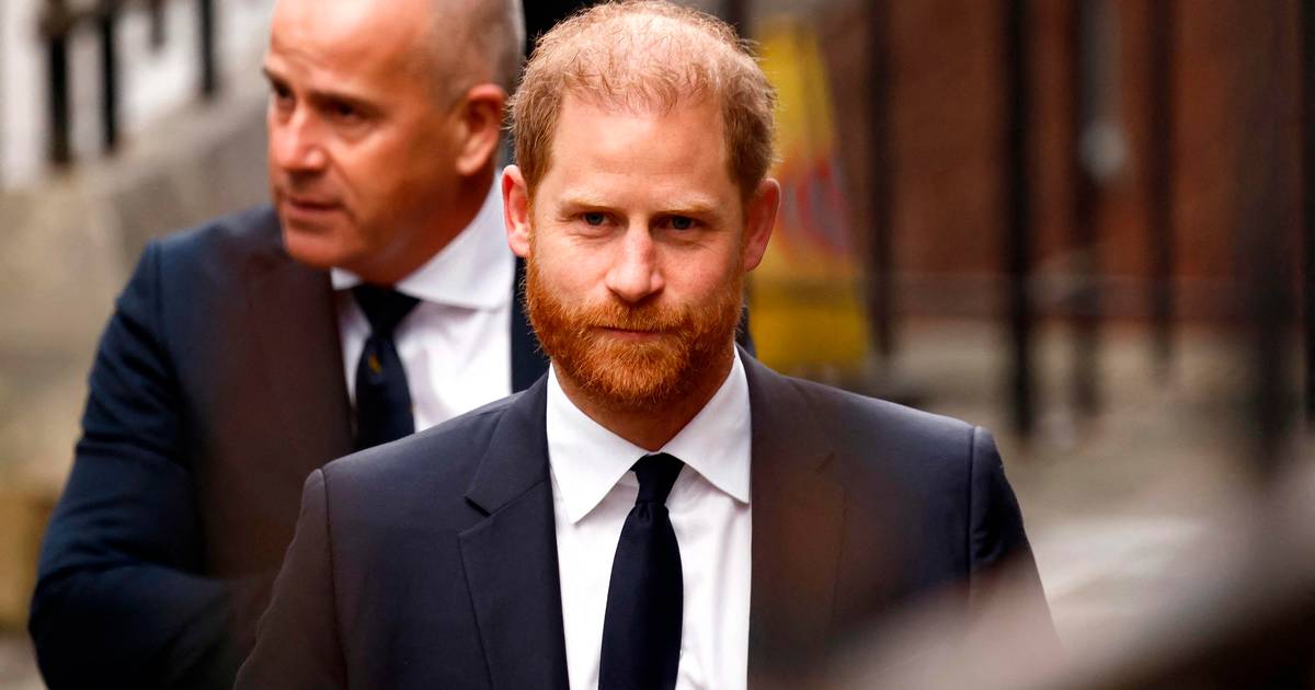 Prins Harry sagsøges for injurier - Jyllands-Posten