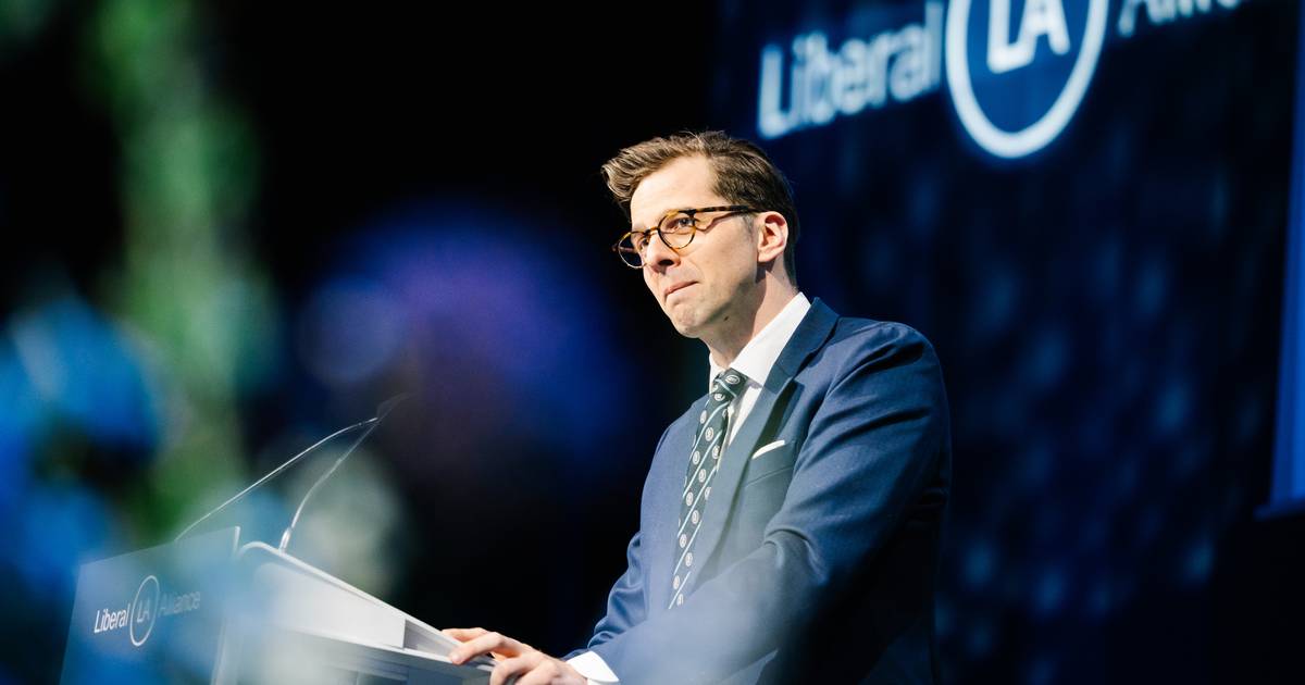 Der var flere elefanter i rummet til Liberal Alliances landsmøde.  Kun en af dem blev der talt direkte om
