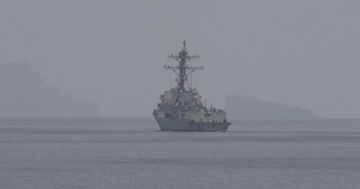 USA med opsigtsvækkende melding:  Vi rydder Hormuzstrædet for miner