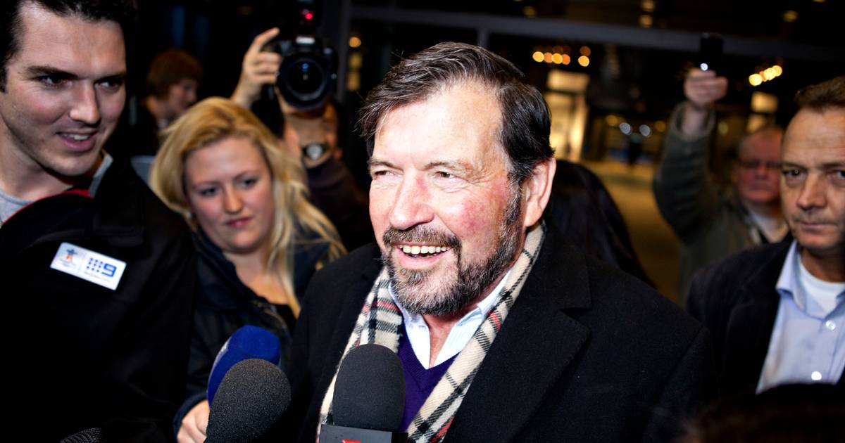 Dronning Marys far er død