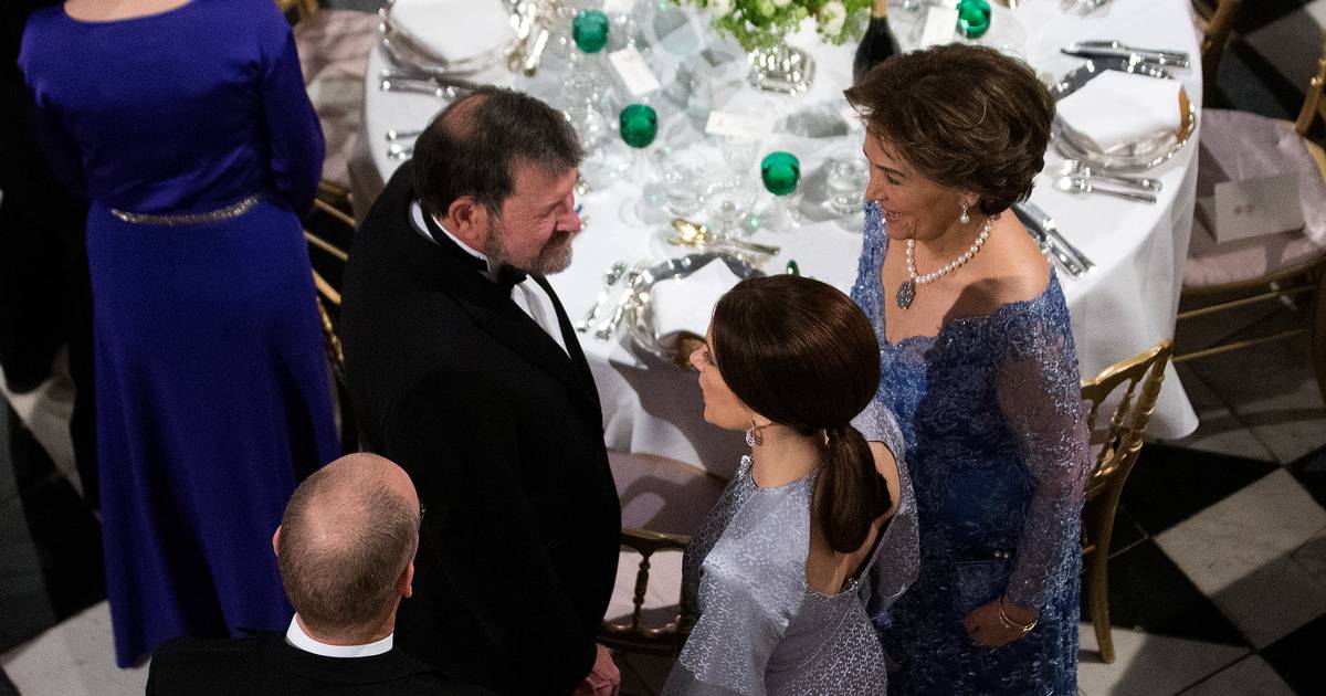 Dronningens far er død:  Et overraskende øjeblik vil stå tilbage og være med til at definere eftermælet ifølge ekspert