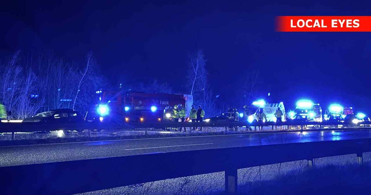 Et usædvanligt døgn har efterladt flere omkomne på de danske veje
