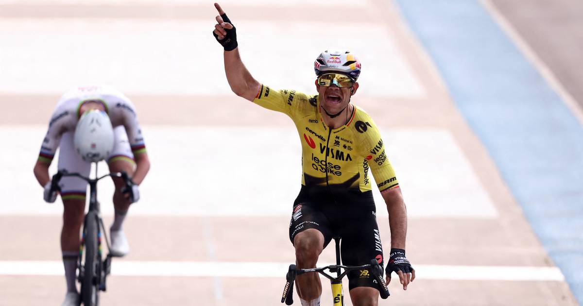 Pogacar misser historisk sejr: Belgier var stærkere på de sidste afgørende meter