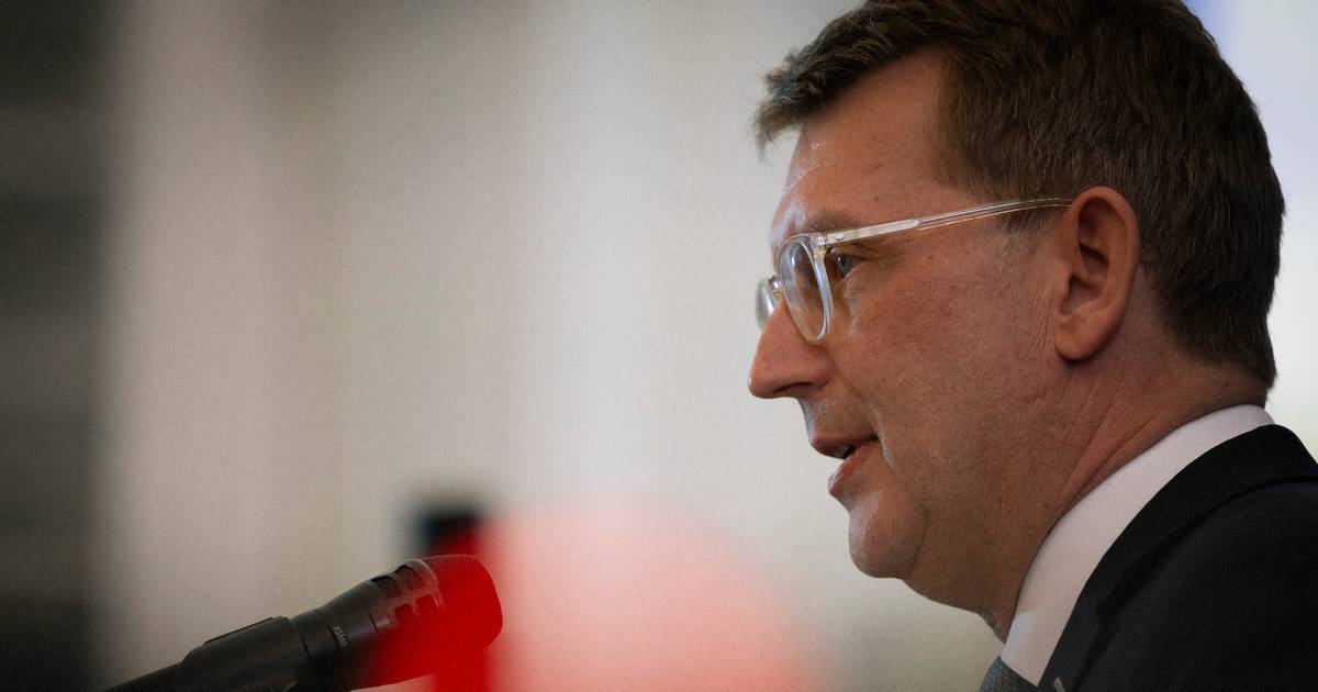 Troels Lund deltager ikke i forhandlinger mandag