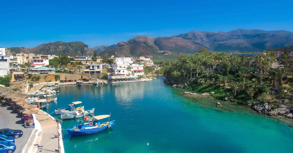 Upåagtet landsby er perfekt base for ture i spektakulært bagland:  De færreste finder vej til øens virkelig store oplevelser