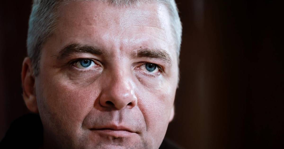 Han var russiske torturbødlers fange i to år: »Jeg havde et vildt udtryk i øjnene. Jeg var ikke sikker på, at det overhovedet var mig«