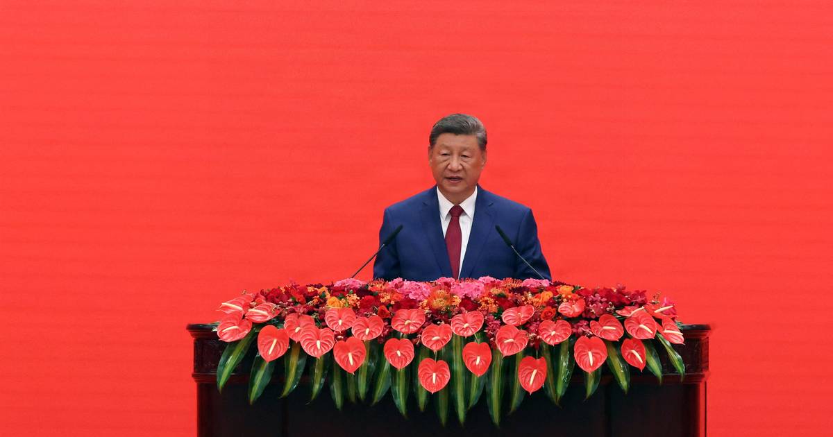 På direkte tv kom Xi Jinping med en »overraskende« opsang til Kinas kommende topgeneraler