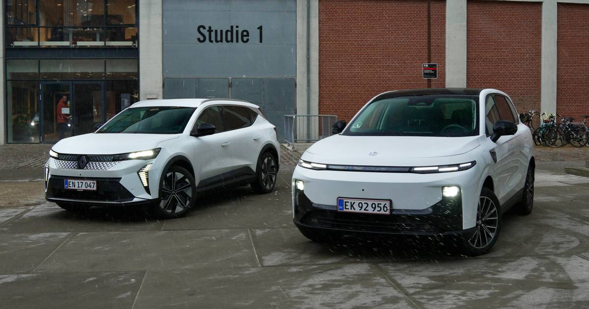 Utroligt meget elbil til prisen:  To top-kandidater i duel, men den ene er en klasse over