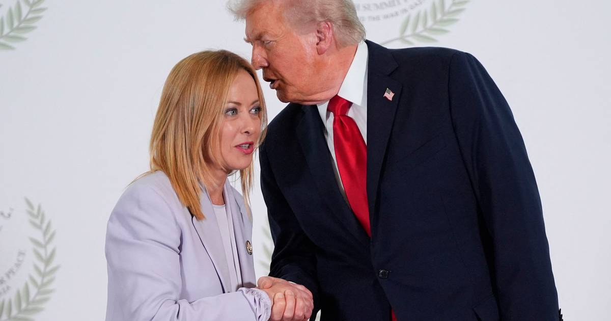 Trump raser mod Meloni efter manglende støtte i Iran-krig