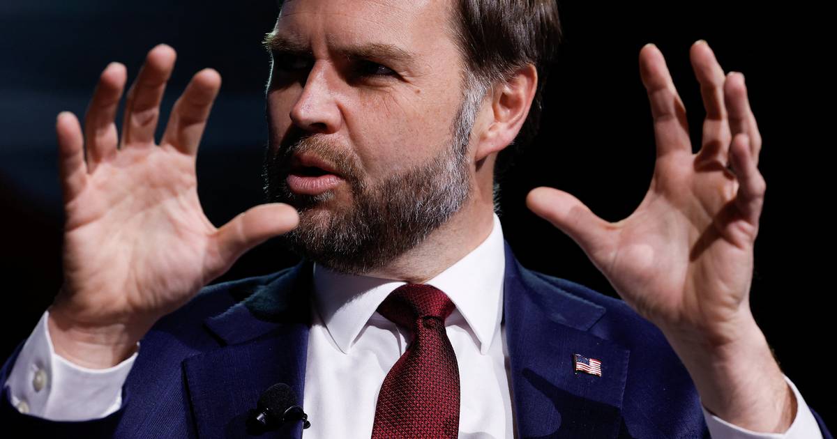 »Jeg har en rigtig god mavefornemmelse«: J.D. Vance melder ud om forhandlinger med Iran