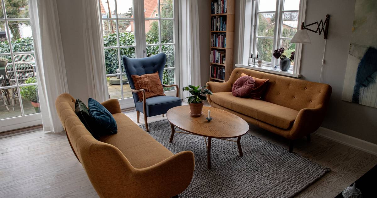 Dette møbel indtager førstepladsen, når det kommer til at skabe god akustik i hjemmet