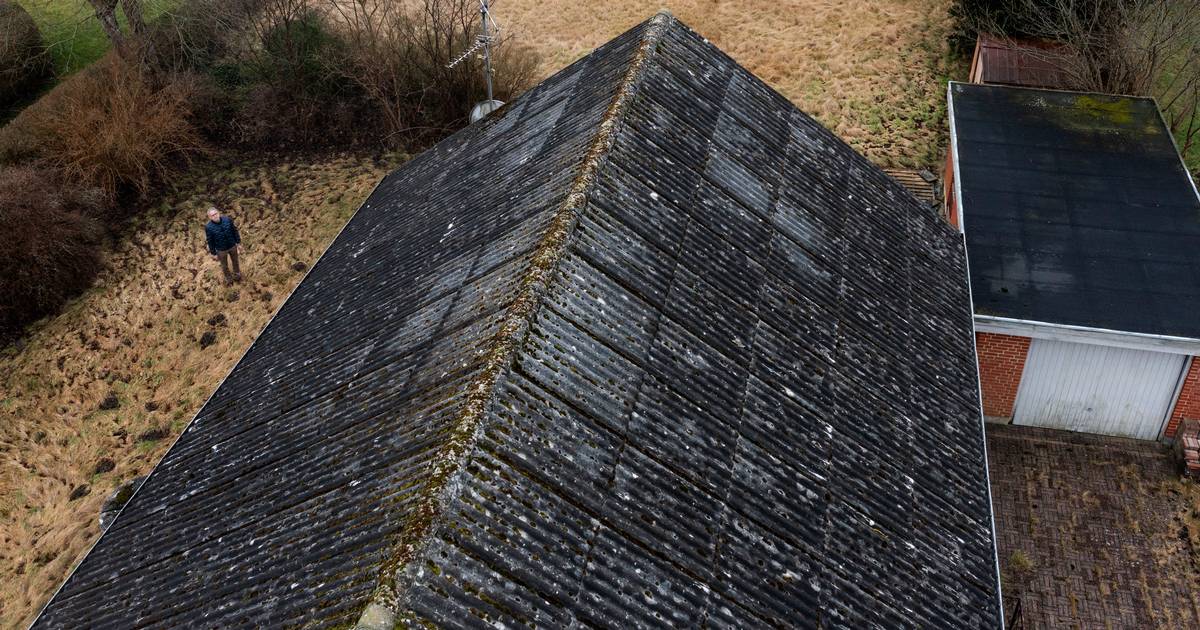 Tre kort afslører:  Så stort er problemet med de livsfarlige asbesttage i yderområderne