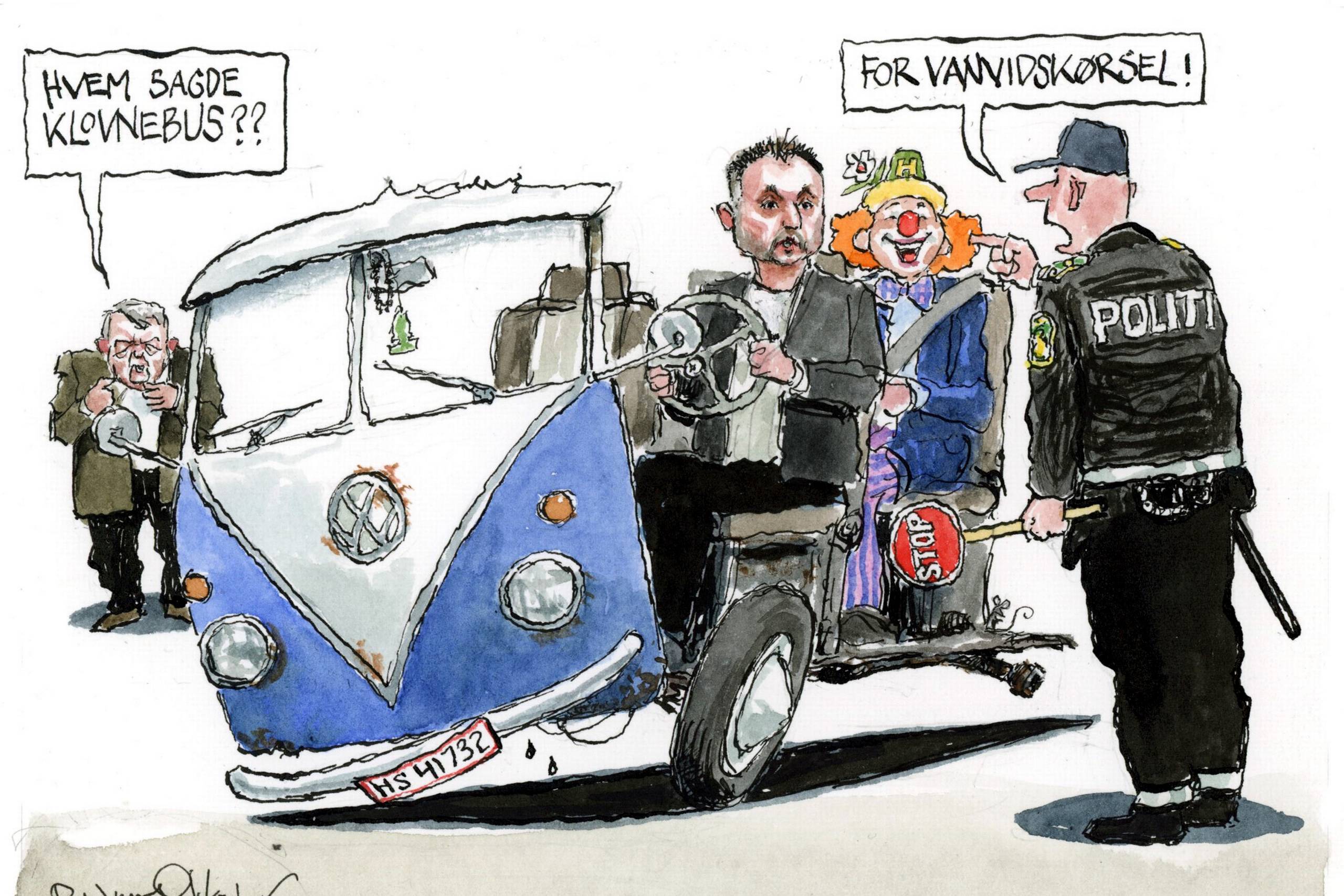 Tegning: Rasmus Sand Høyer