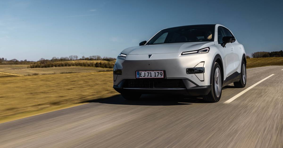 »En visuel lækkerbisken«: Kinesisk mastodont lander i Danmark, men er den god nok?