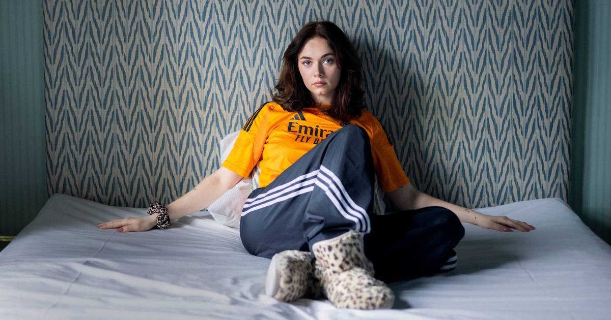 Mumle er ikke meget for at snakke om følelser: Men da festivalsæsonen var slut, skulle hun bare hjem til sin mor og græde