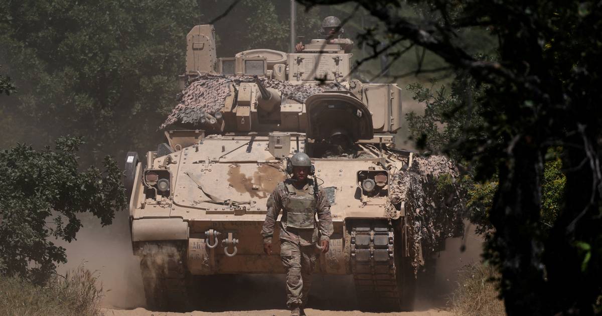 Nato-alliancen står i flammer:  Ny melding om en europæisk plan B betrygger ekspert