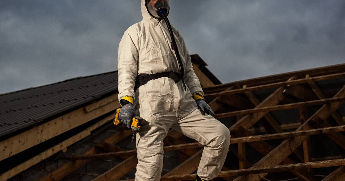 Har du et tag med asbest? Forslag skal gøre det muligt at trække 100.000 kr. fra i skat