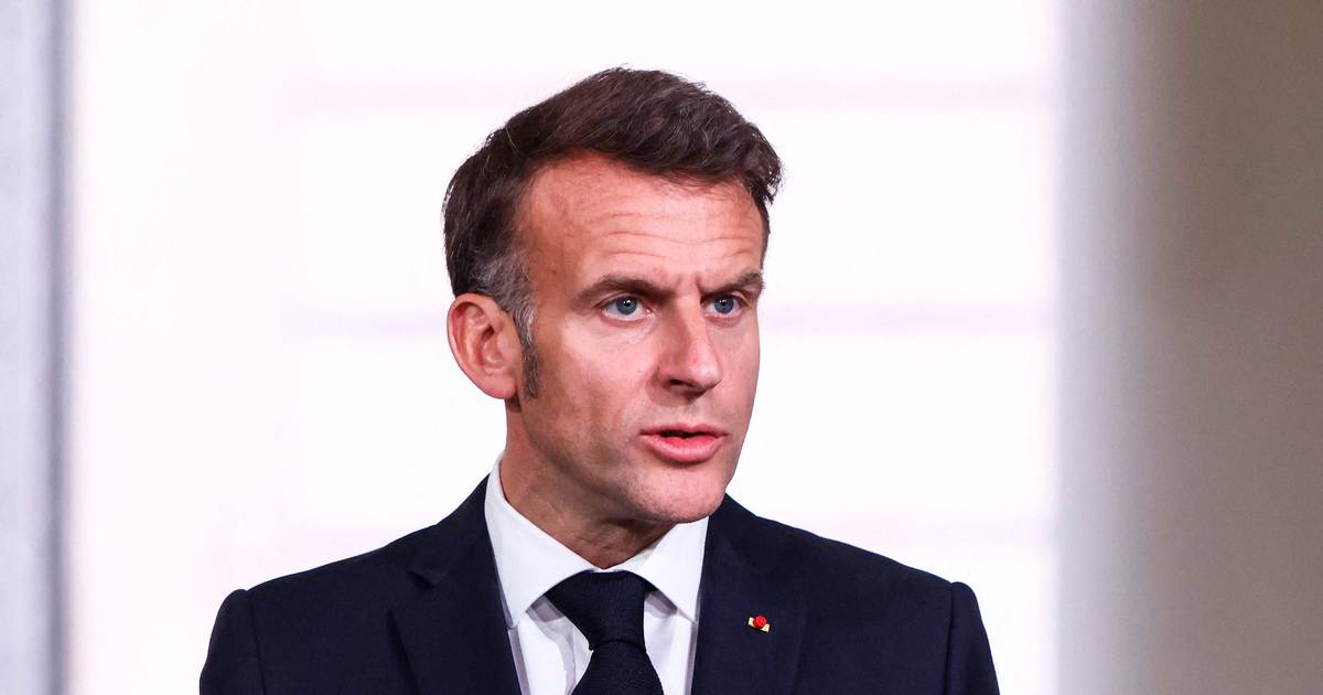 Macron:  Fransk soldat dræbt i angreb mod FN-styrker i Libanon