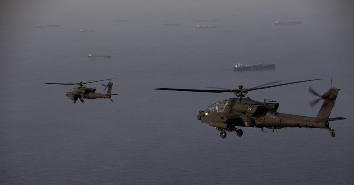 Billeder: Hundredvis af skibe er 