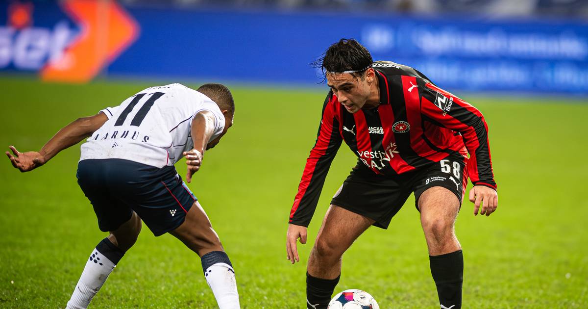 Følg kampen her:  Guldduel på Heden