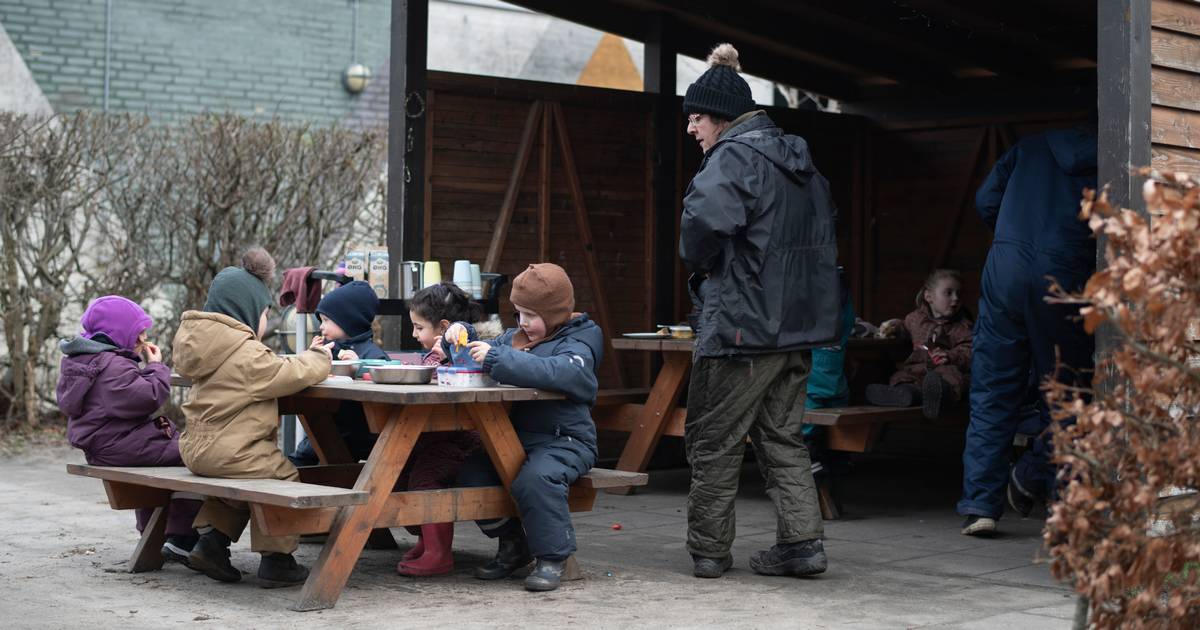 Nu glemmer I ikke de mindste igen, vel?