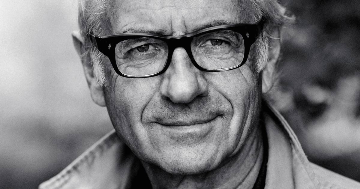 Han har stået midt i krigens rædsler og set de døde ligge i lange rækker  - men han har aldrig mistet håbet