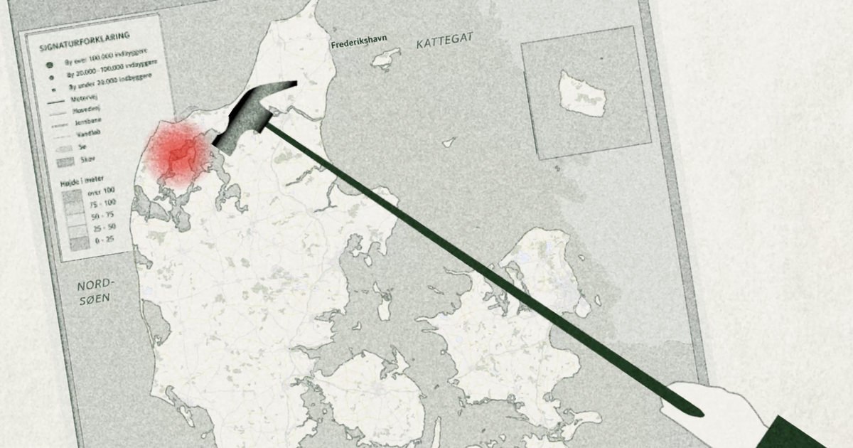 Skoler i begge ender af landet rummer hvert sit paradoks. Lovens hammer falder ikke dér, man skulle tro