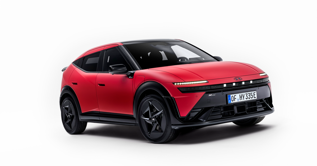 Hyundai afslører ny og billig elbil med masser af plads: Den er alt andet end kedelig