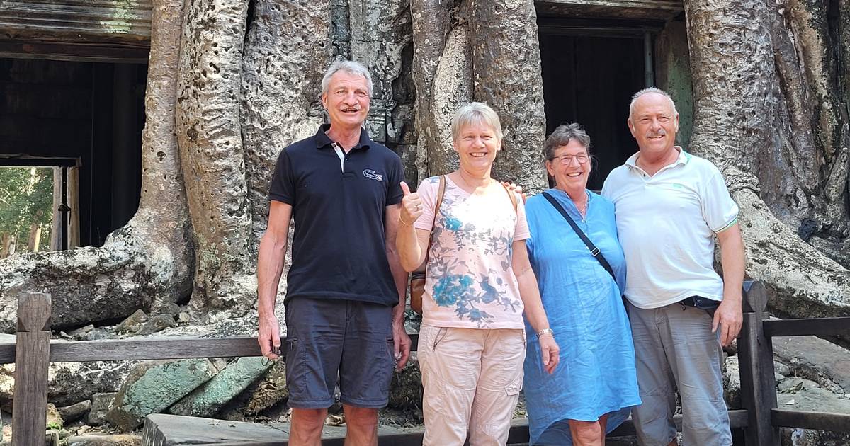 Peter Jakobsen skulle på drømmerejse, men fik i stedet en dyr lærestreg:  Det gik også ud over vennerne, der skulle med på turen