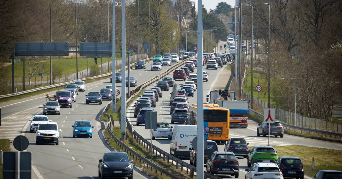 Danmark har brug for roadpricing, hvis vi skal undgå, at vejnettet bryder sammen