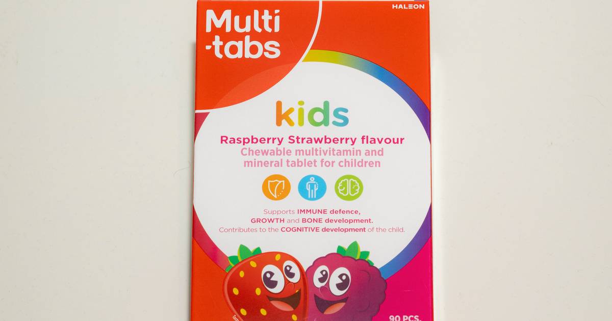 Stor test:  Vitaminpiller til børn indeholder mistænkeligt stof