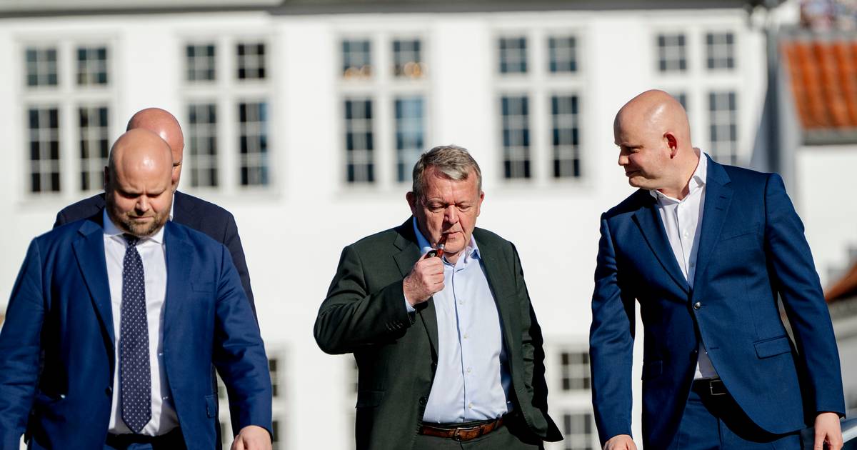 Løkke melder ud om centralt punkt efter forhandlinger