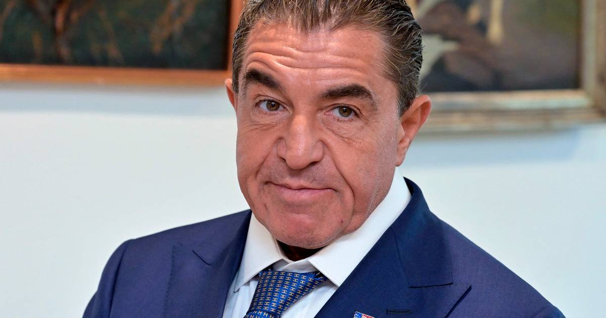 Trump-udsending vil erstatte Iran med Italien ved VM