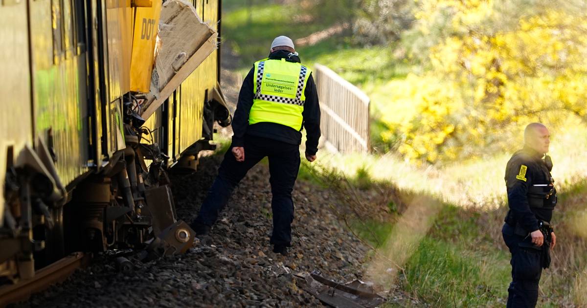 Pressemøde om togulykken er slut. Her er, hvad der kom frem